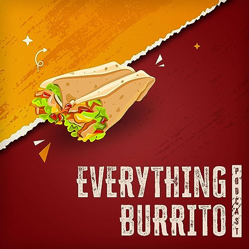 Everything Burrito: Take 16 Everything War cover art