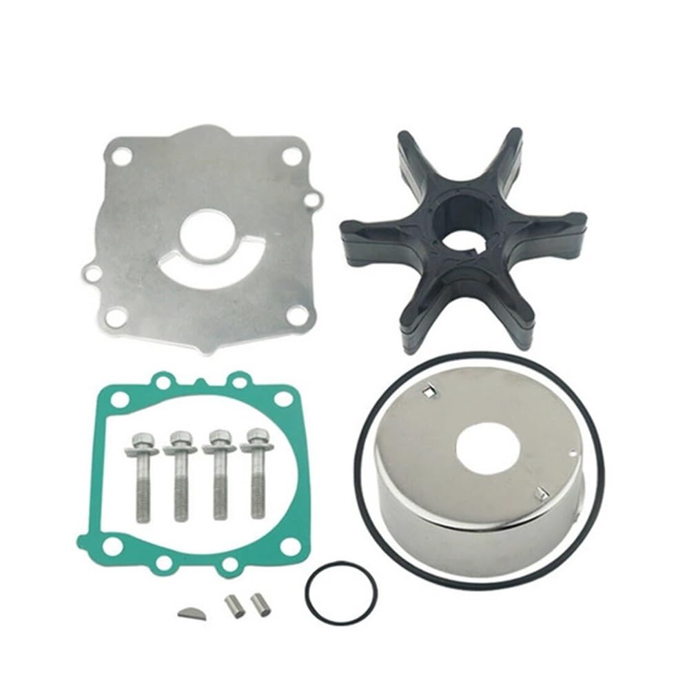 Kit girante Pompa Acqua 68V-W0078 Adatto for fuoribordo YMH 75 90 115 130 HP 68V-W0078-00-00 68V-W0078-01-00 18-3442