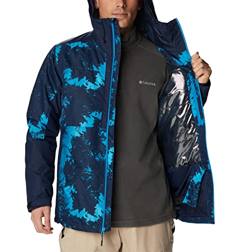 Image of Columbia Mens Timberturner Ii Jacket