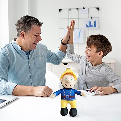 IFHDO Fireman Sam Giocattoli Bambola di Peluche