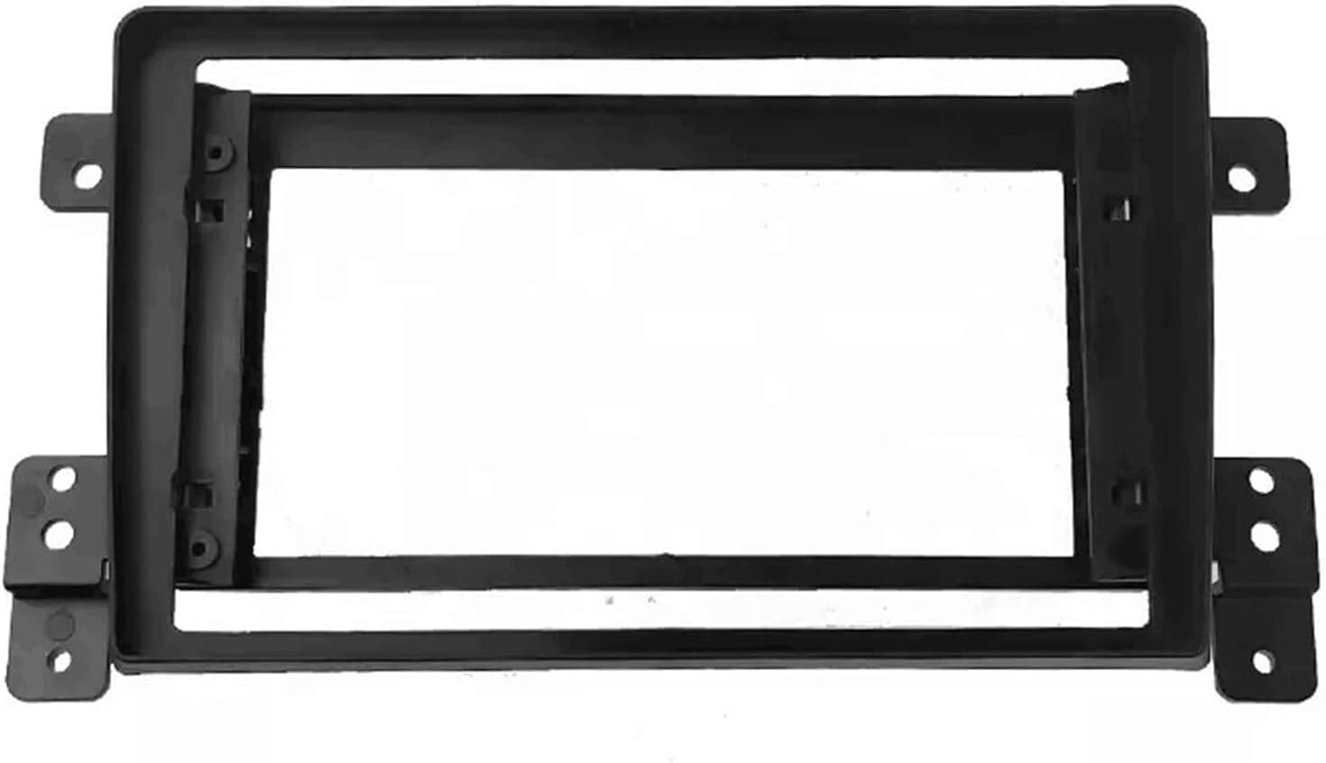 車用インダッシュフレーム スズキ グランドビターラ 2005-2015 9インチ カーラジオプレーヤー ケースフレーム 2 DIN