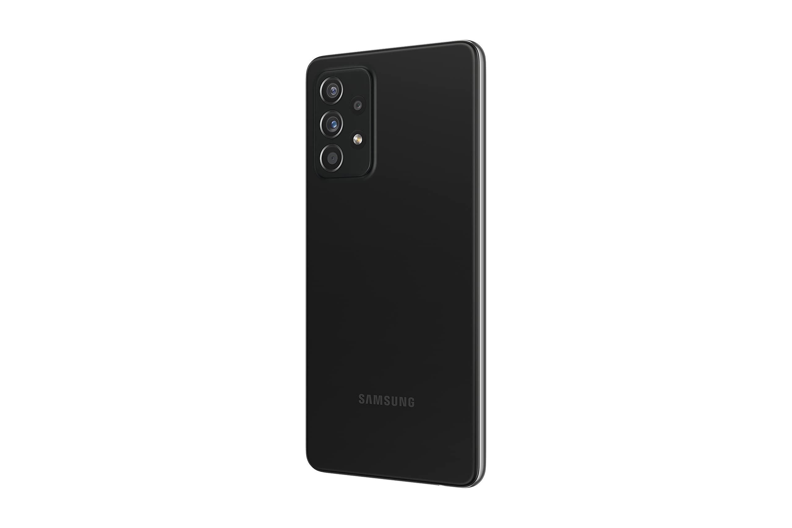 Samsung Galaxy A52s 5G SM-A528B 16.5 cm (6.5") Hybrid Dual SIM Android 11 USB Type-C 6 GB 128 GB 4500 mAh Black