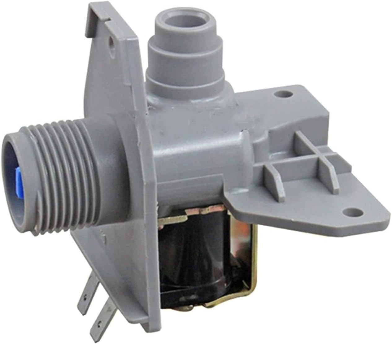 Valve machine à laver universelle double entrée robuste et étanche U1JE