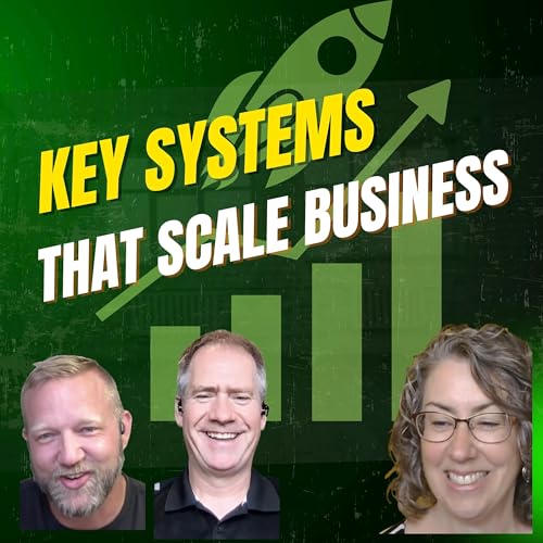 Page de couverture de Systemize for predictable growth in your business