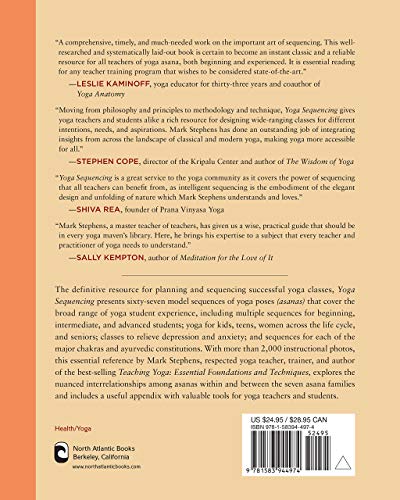 Yoga Sequencing: Designing Transformative Yoga Classes - Image 8