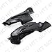 HTTMT CFP-1044-8- Fairing RAM Air Intake Duct Tube Compatible with 2006-2007 SUZUKI GSXR600 GSXR 600 GSXR750 750