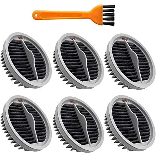 for Proteam for Pro Vac for Back Pack Sound Muffler Filter, 105800