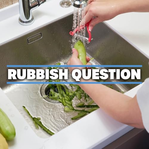 Should you use a food waste disposal unit?