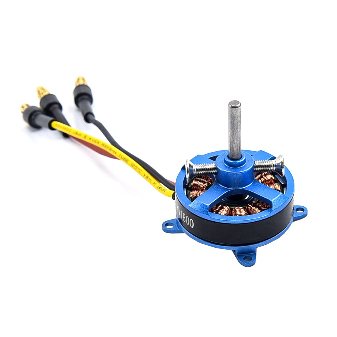 Readytosky LE2204 1800KV Brushless Motor 2-3S for RC Airplane Fixed-Wing Airplane Aeroplane KT F3P