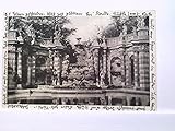  AK Dresden/Sachsen, Zwinger, Nymphenbad, um 1933, Briefmarke Beachten!!!, Gelaufen.