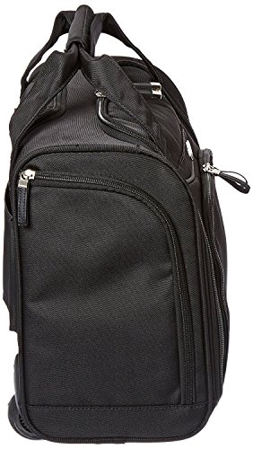 Samsonite Wheeled Underseater Small, Black3