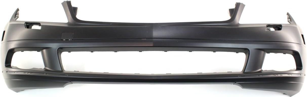 Sherman Replacement Part Compatible with Mercedes-Benz C230-C300-C350 Front Bumper Cover (Partslink Number MB1000297)