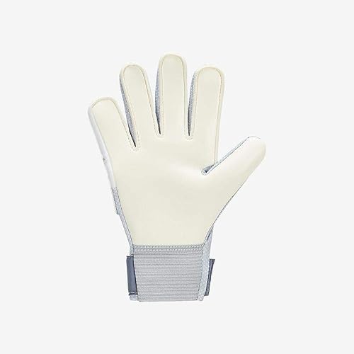 Miniatura 2 de Nike Youth Match - Guantes de portero (plata/negro/naranja, 8)