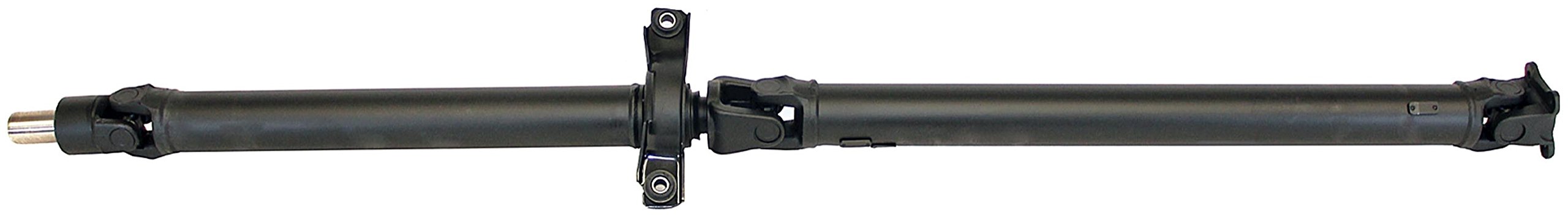 Dorman 936-947 Rear 2-Piece Steel Driveshaft Assembly Compatible with Select Subaru Models (OE FIX)