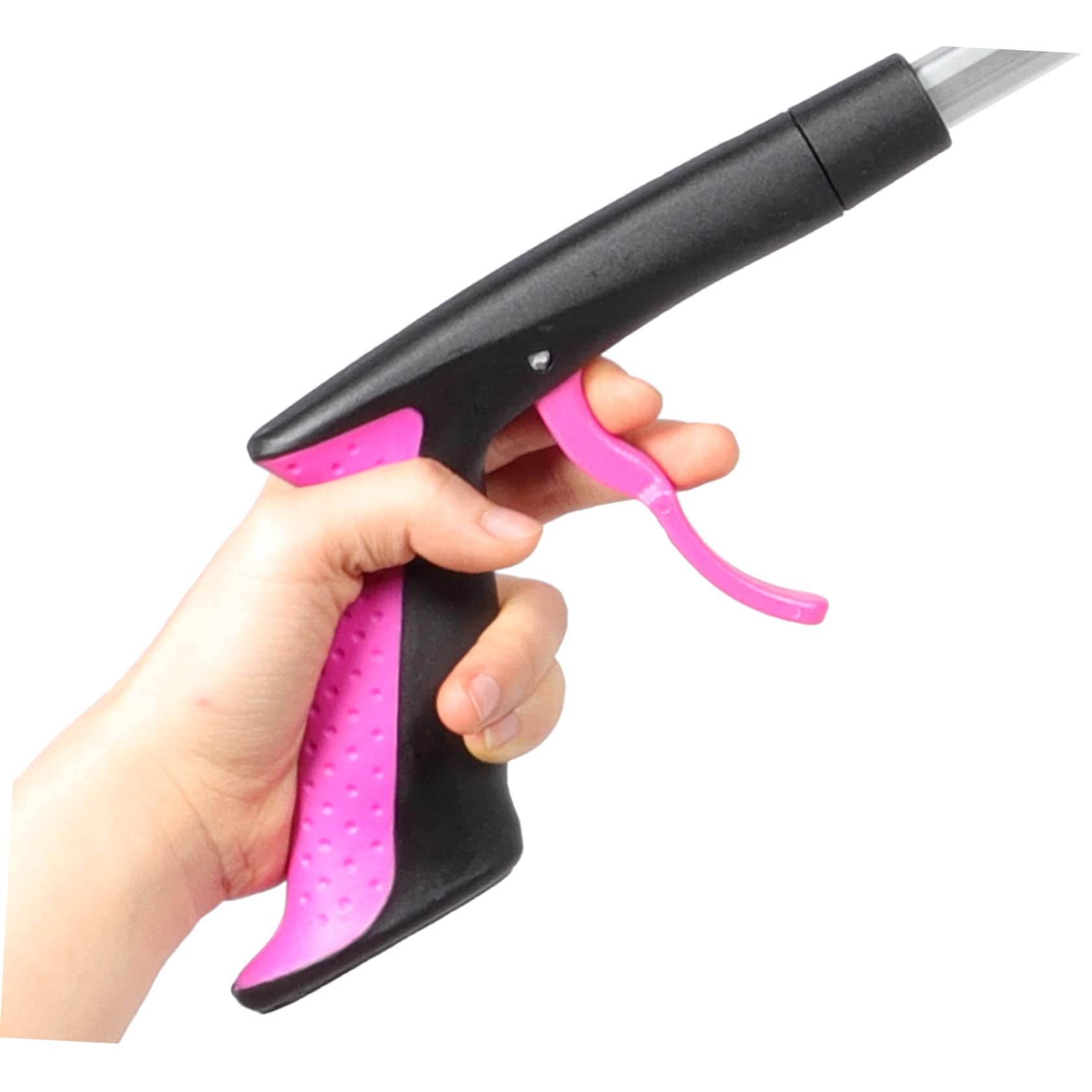 TOVINANNA Heavy Duty Trash Grabber Tool Foldable Trash Picker Litter Clamp for Pickup Sticks Gripper Grabber for Home Commercial Use