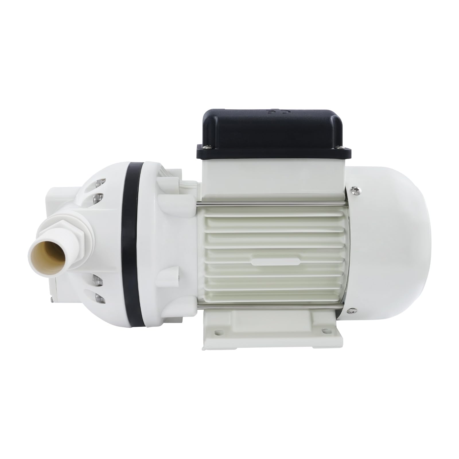 Bomba de diafragma multilíquido DCSYOG, 220 V CA, 40 lpm/min, autocebante, para diésel, urea, ADblue, DEF, bebidas, blanca, de plástico, de 29 x 13 x 17 cm, 5,7 kg