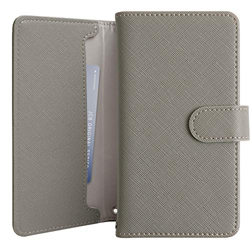 COVERARY �݊��i/���� Galaxy S25 FE �蒠�^ �V���v�� ������� �}�O�l�b�g�x���g �x���g�t�� �X�}�z�X�^���h �X�^���h �X�^���h�� ���u�� [ �O���[ ] 100061903