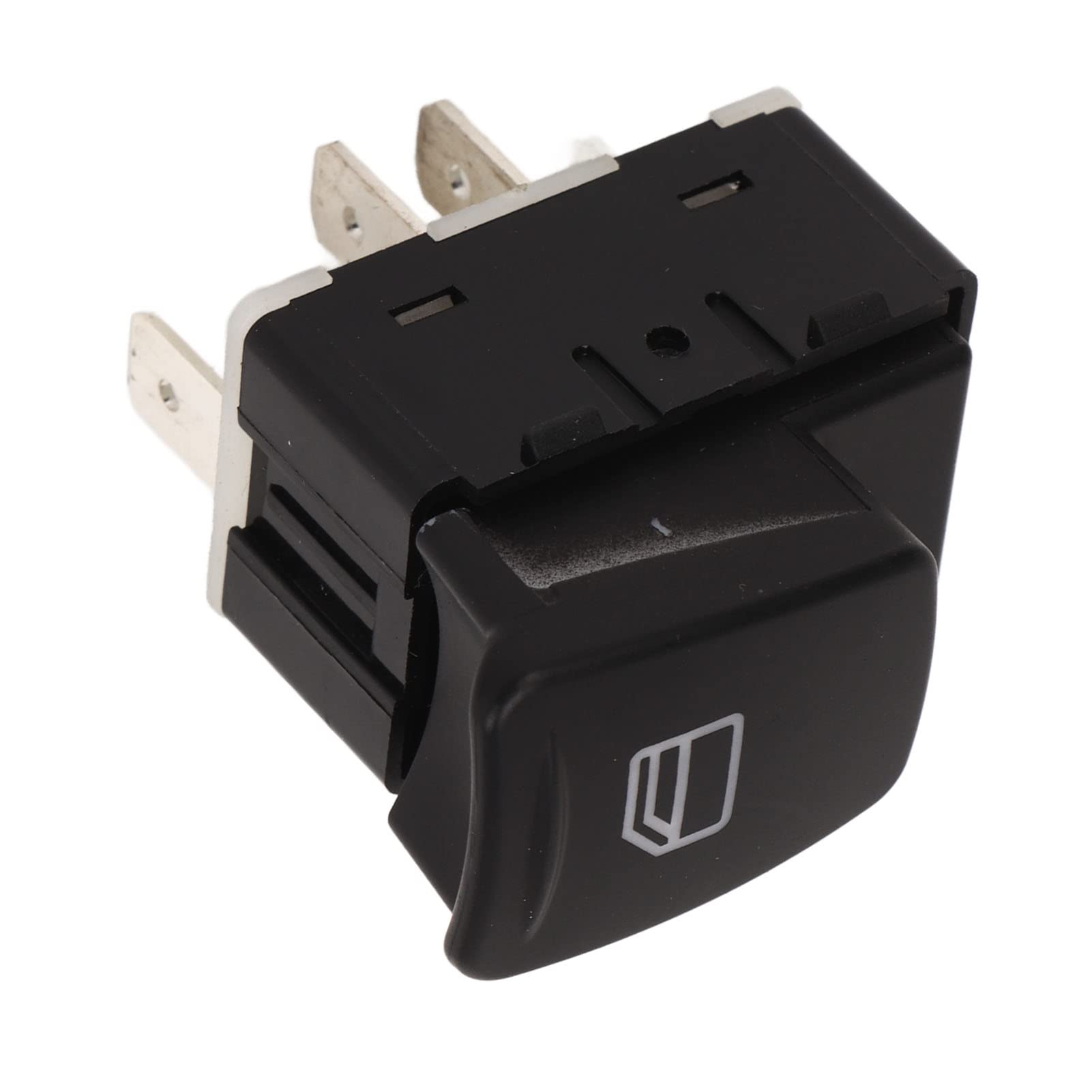 Interruttore Alzacristallo Elettrico Per Citroen C5 III, Peugeot 308 I/4A/4C CC | 96644917XT Con Funzione Specchietto