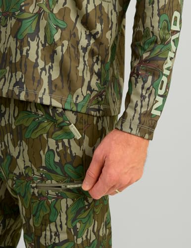 Nomad Men's Ambush, Performance Camo Hunting Pants3