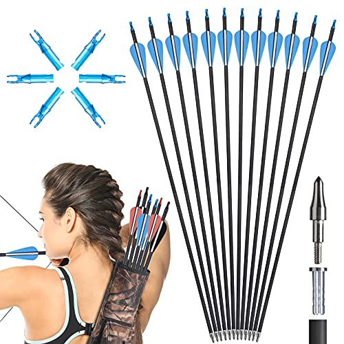 Best Beginner Compound Bow Arrows 2024 Where to Buy