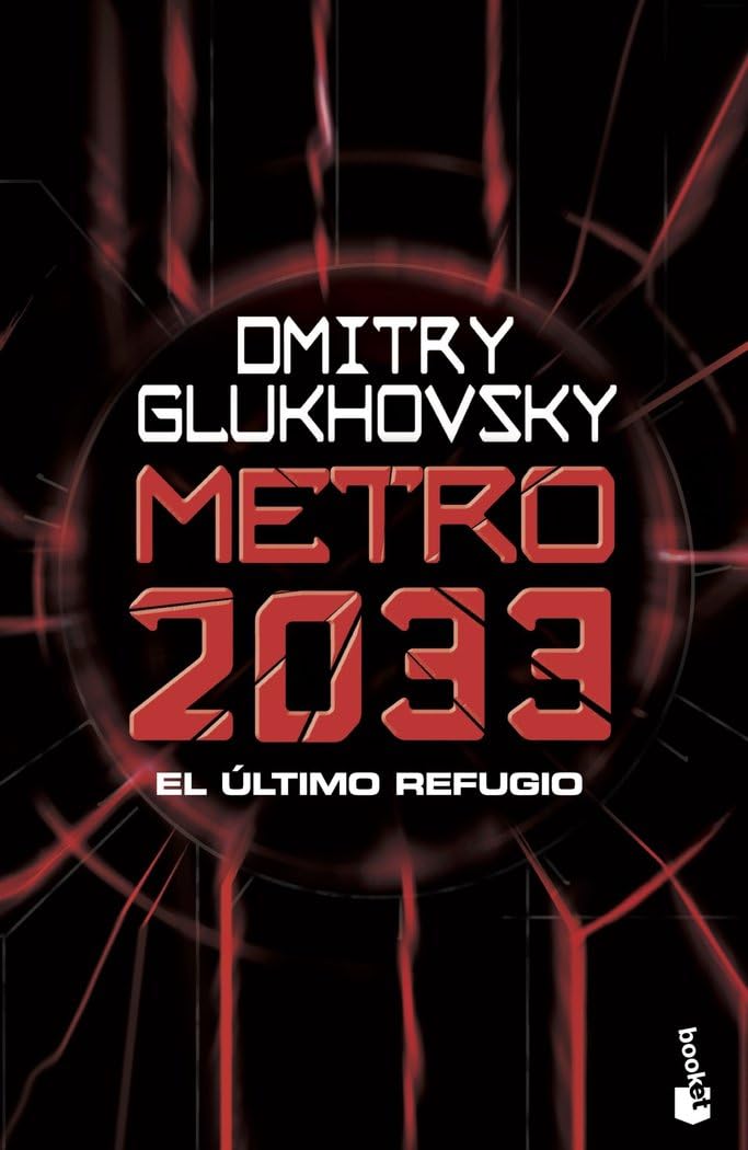 Booket Metro 2033: Serie Metro, 1