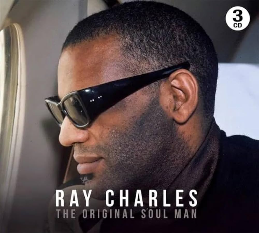 Ray Charles, Ray Charles, Ray Charles - Original Soul Man