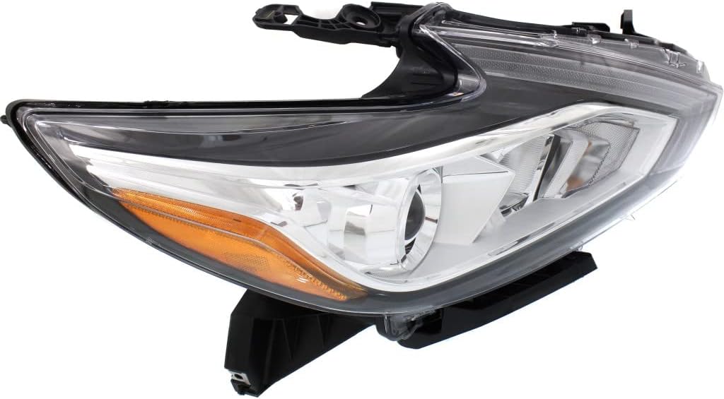 For Nissan Altima 2016 2017 2018 Headlight Passenger Side | CAPA Certified | Replacement For NI2503247C | 26010-9HS9A