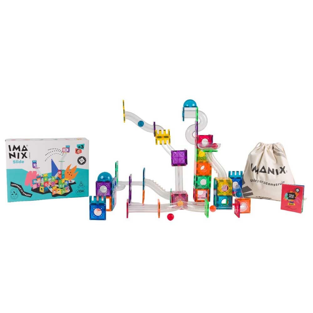 Magnete und Magnetspielzeug, Mehrfarbig (350134)