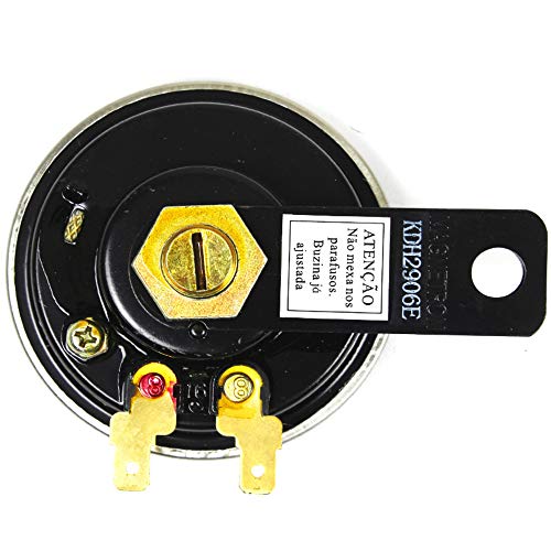 Buzina 12 Volts Magnetron Honda NXR 150 Bros KS-ES/XRE 300