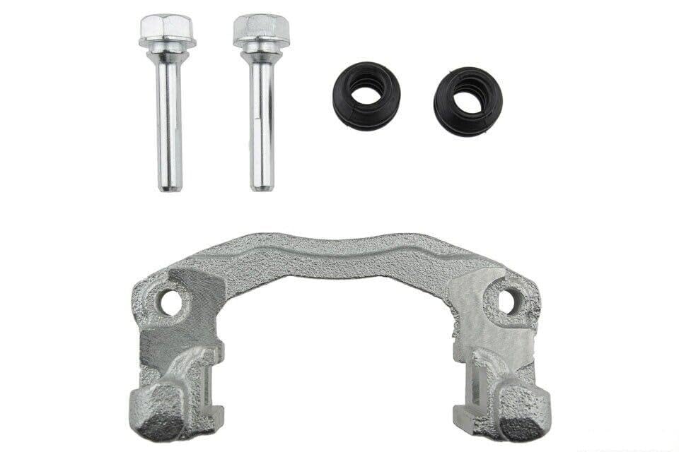 Soporte de pinza de freno trasero contra vibraciones en Hyundai Coupe 1996-2009
