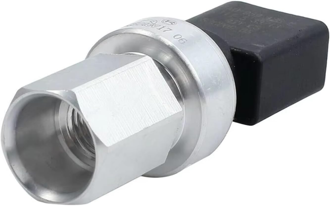 A/C Pressure Sensor For Porsche For Boxster For Macan For Panamera For 911 For Cayenne AC A/C Air Conditioning Pressure Switch Sensor 1K0959126E