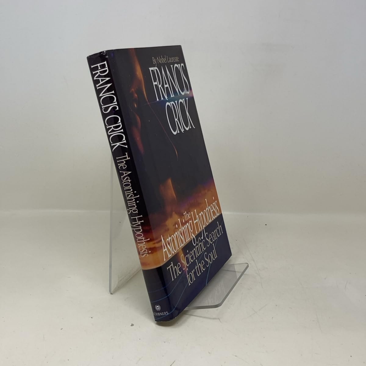 Buy The Astonishing Hypothesis: The Scientific Search for the Soul — BookShops.in