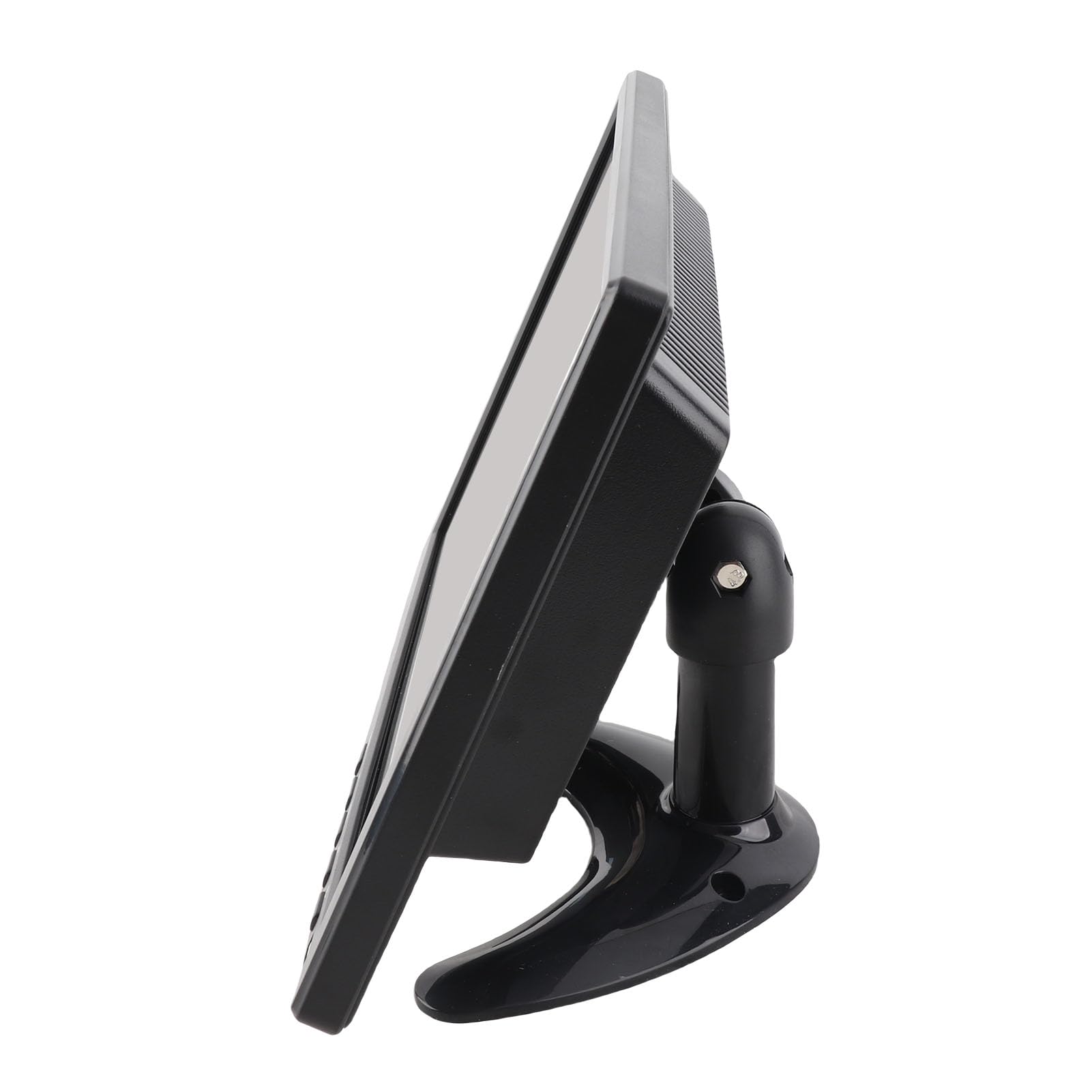 Monitor Universale da 10,1 Pollici 1280x800 16:10 1920x1080 Monitor TFT LCD HD Supporta VGA + HDMI + BNC + AV + Ingresso USB per /360//CCTV con guarigione di 400 CD/m²(EU Plug)