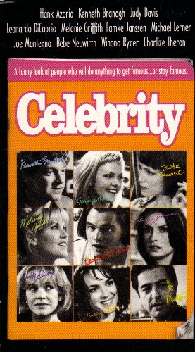 Celebrity (A Funny Look At People Who Will Do Anything to Get Famous...or Stay Famous)