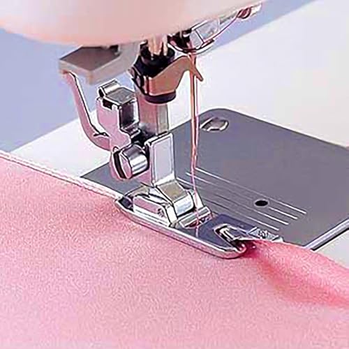 Juego de pies para máquina de coser con dobladillo estrecho miniatura 2