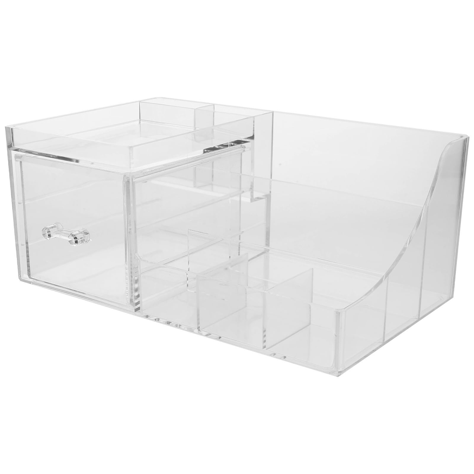 Make Up Organizer mit Mehreren Schubladen aus Ps für Kosmetikartikel