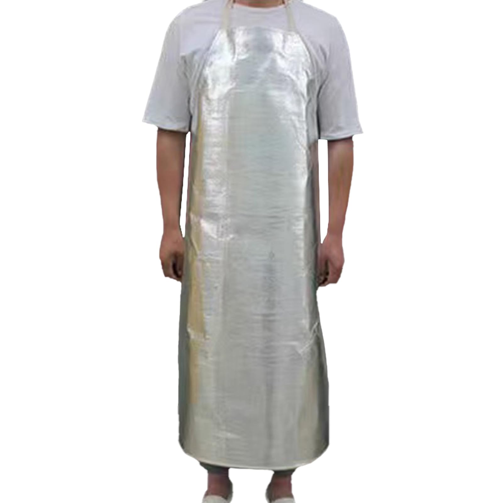 Tablier en aluminium avec protections