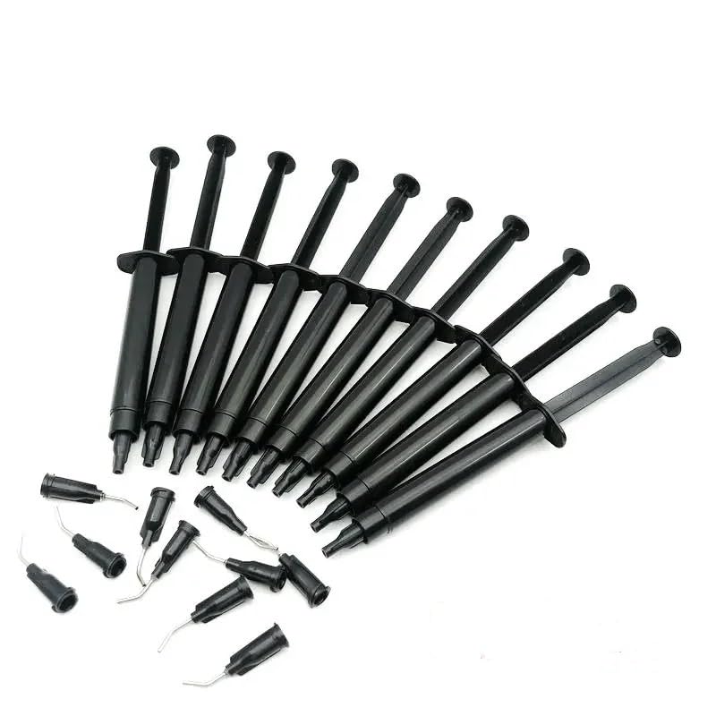 Professional Teeth Gum Therapy Gel,10PCS*3ML Dental Gum Dam Gingival Protection Gel, Protective Barrier for Gums Therapy Teeth Whitening Protector