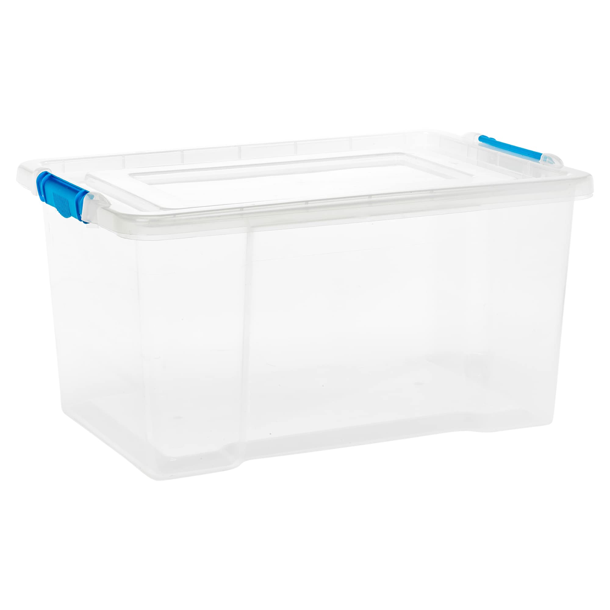 Urbn Living (Medium, 1) 32L 50L 75L Under Bed Plastic Storage Container