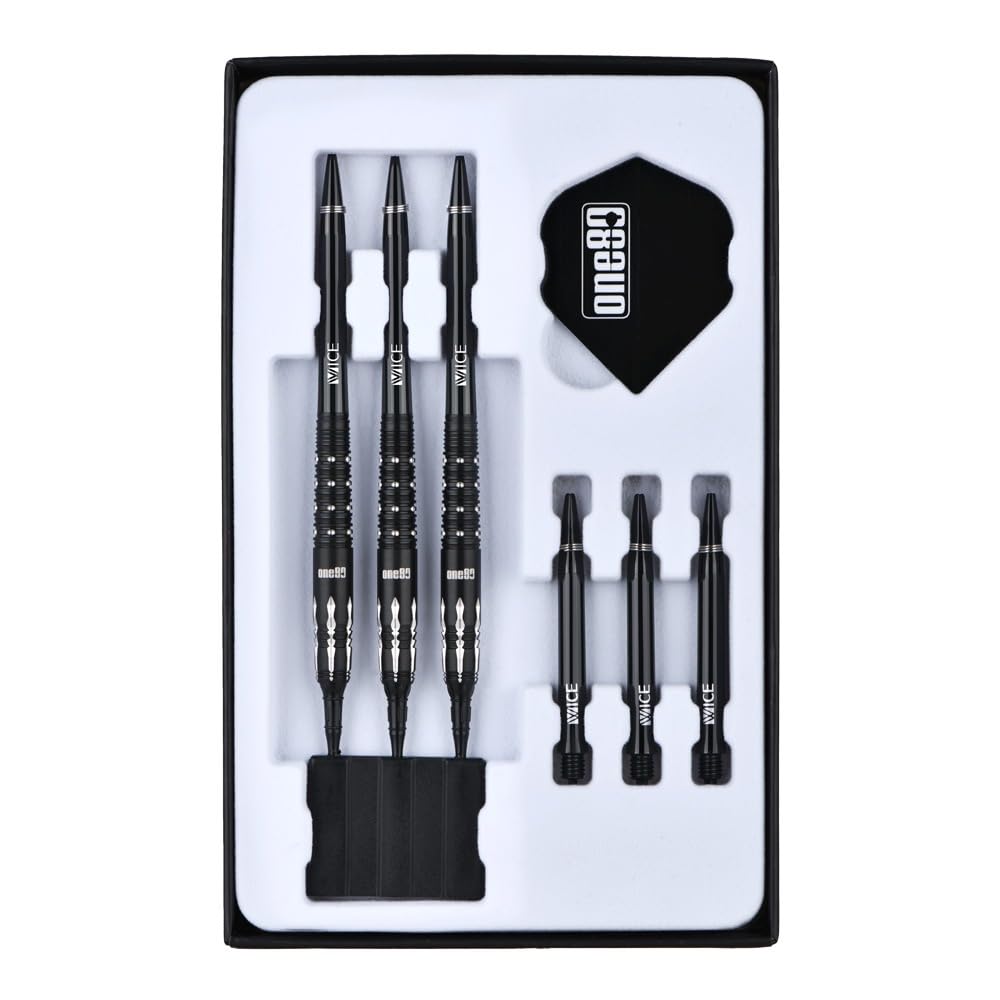 Amazon | One80 ワンエイティ UTA ウタ ver.2 2BA 22g Black 三浦歌織