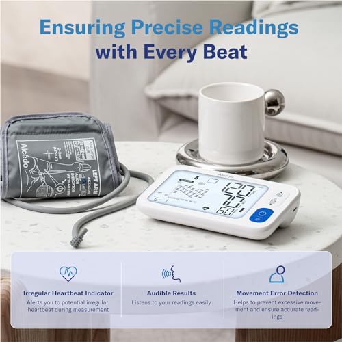 Alcedo ABP-2088-T Bluetooth Blood Pressure Monitor thumb #7