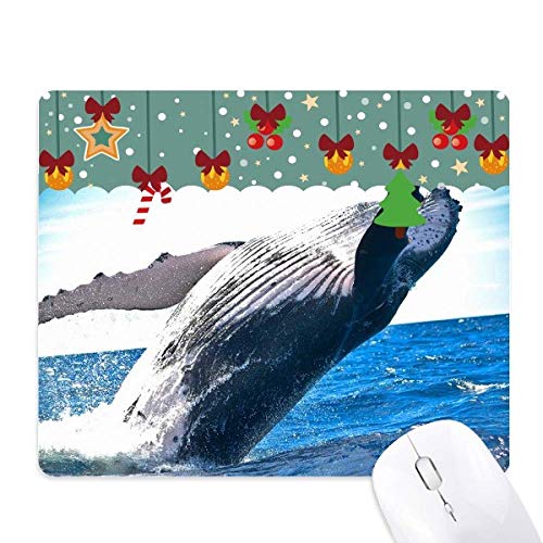 Cojín de ratón de ballenas del océano: confort para tu escritorio