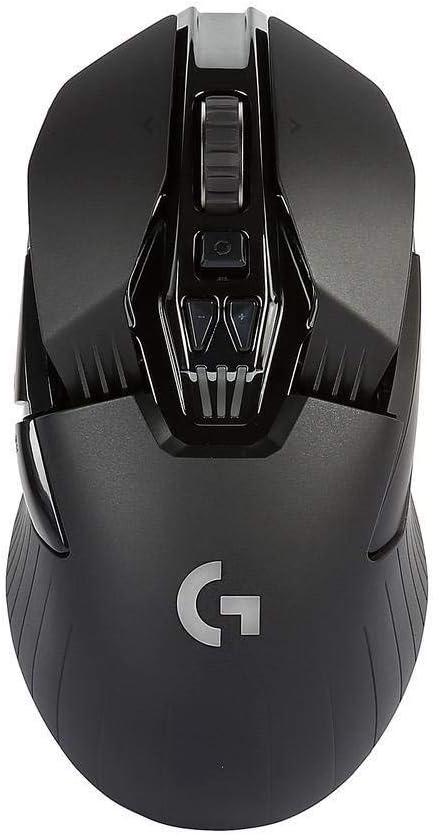 Logitech G900 Chaos Spectrum Wireless Mouse (Renewed)
