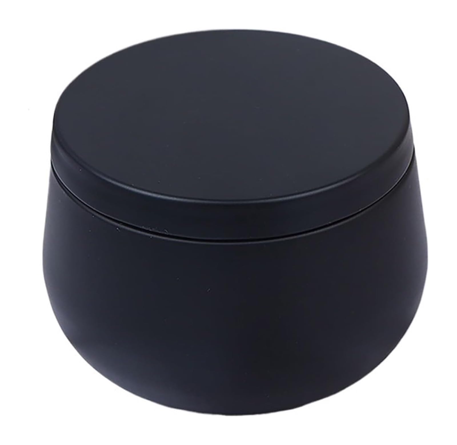 Tinplate Candle Tin with Lid