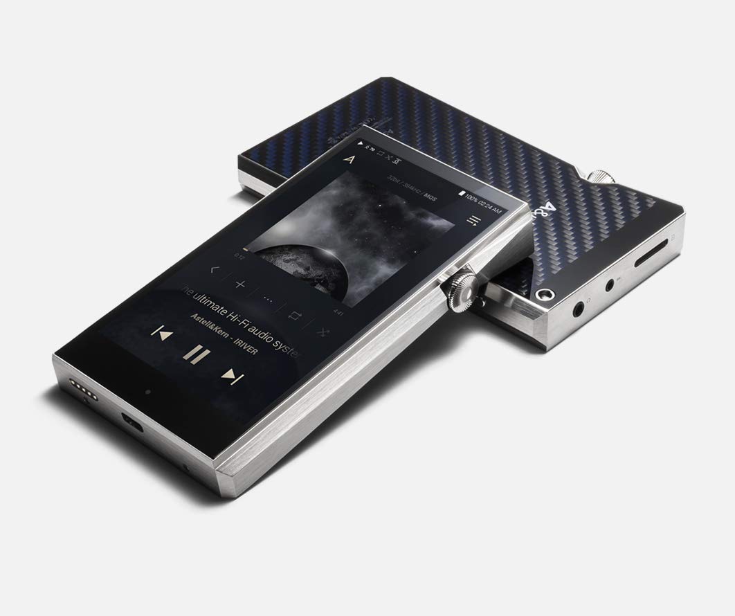 Amazon.com: A&Ultima SP1000 Stainless Steel High Resolution Audio  