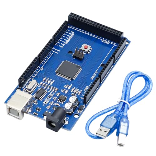 ARCELI Placa de Desarrollo con Cable USB Compatible con Arduino IDE