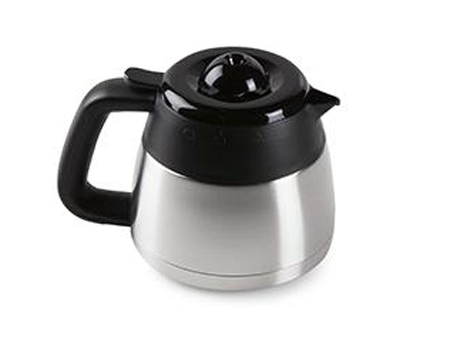 DOMO Koffiezetapparaat, roestvrij staal, 1000 W, 1,5 l, DO709K
