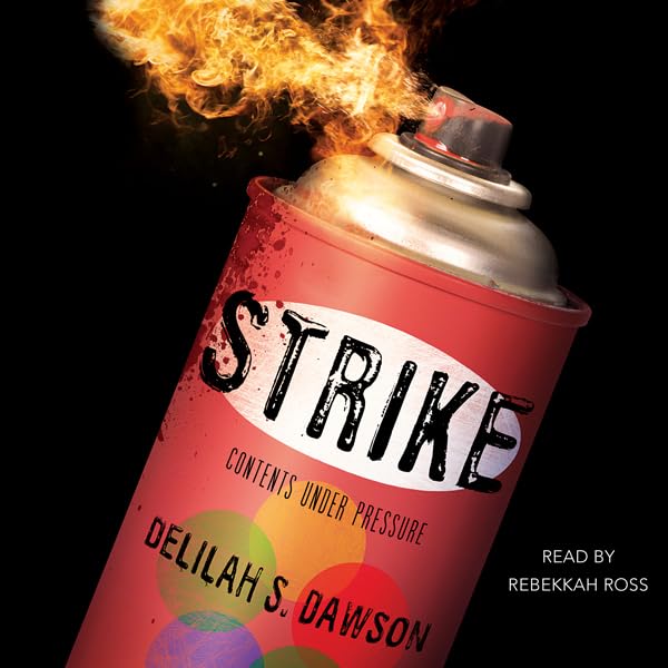 Cover art for Strike