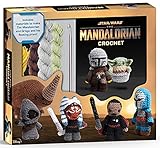 Star Wars: The Mandalorian Crochet (Crochet Kits)
