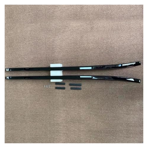 Porte-bagages de voiture haut de gamme barres de toit noir laqué RAV4